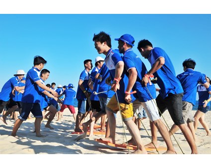TEAMBUILDING 2016 - SALE AND MARKETING