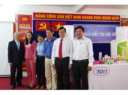 HỘI THẢO CHUYÊN ĐỀ VỀ THÚ CƯNG TẠI CHI CỤC THÚ Y TP.HCM