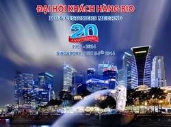 ĐẠI HỘI KHÁCH HÀNG BIO 2014