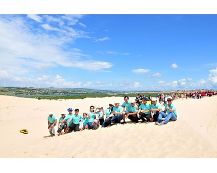 KẾT NỐI ĐỂ THÀNH CÔNG – Chương trình du lịch công ty BIO tổ chức dành cho khách hàng tại Phan Thiết đợt 3 từ ngày 3/6 – 5/6/2022