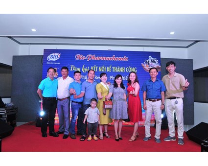 KẾT NỐI ĐỂ THÀNH CÔNG – Chương trình du lịch công ty BIO tổ chức dành cho khách hàng tại Phan Thiết đợt 3 từ ngày 3/6 – 5/6/2022
