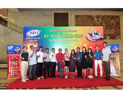 KẾT NỐI ĐỂ THÀNH CÔNG – Chương trình du lịch công ty BIO tổ chức dành cho khách hàng tại Quy Nhơn đợt 2 từ ngày 22/4 – 24/4/2022