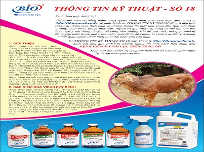 BỆNH VIÊM DA NỔI CỤC TRÊN TRÂU, BÒ