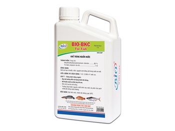 BIO-BKC FOR FISH
