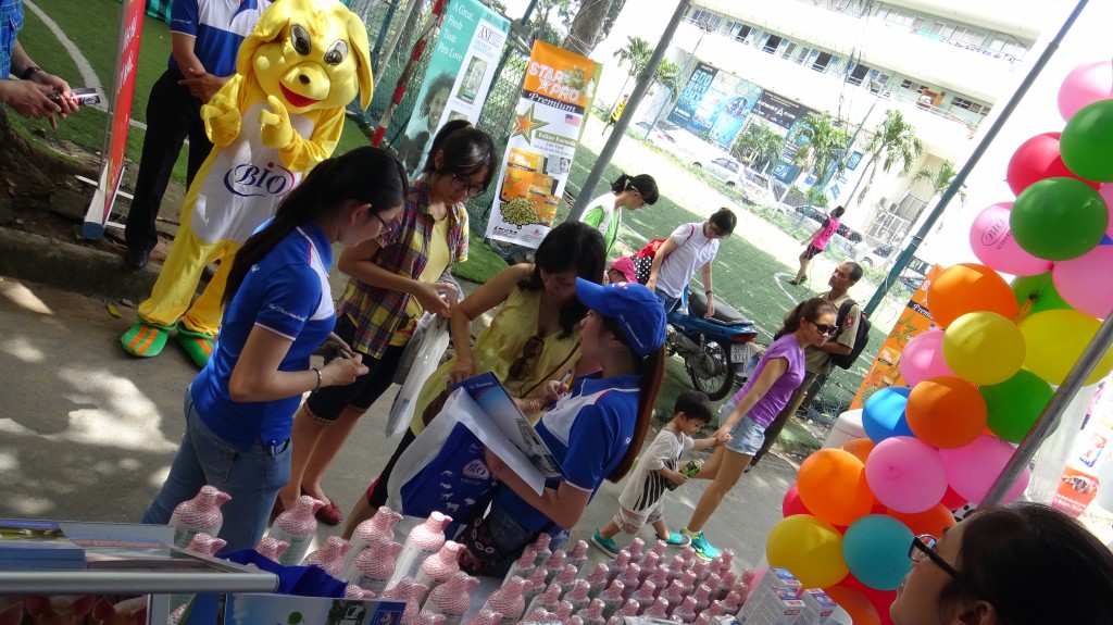 HỘI CHỢ DOG SHOW TẠI SÂN VẬN ĐỘNG PHÚ THỌ 3-4/10/2015