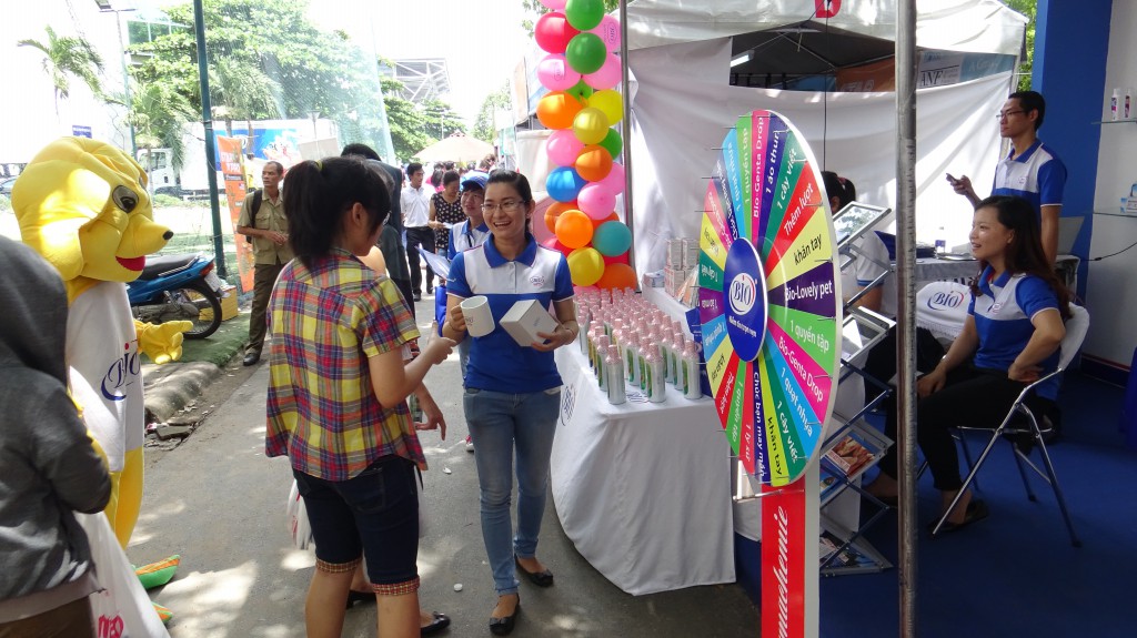 HỘI CHỢ DOG SHOW TẠI SÂN VẬN ĐỘNG PHÚ THỌ 3-4/10/2015