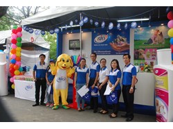 HỘI CHỢ DOG SHOW TẠI SÂN VẬN ĐỘNG PHÚ THỌ NGÀY 3-4/10/2015