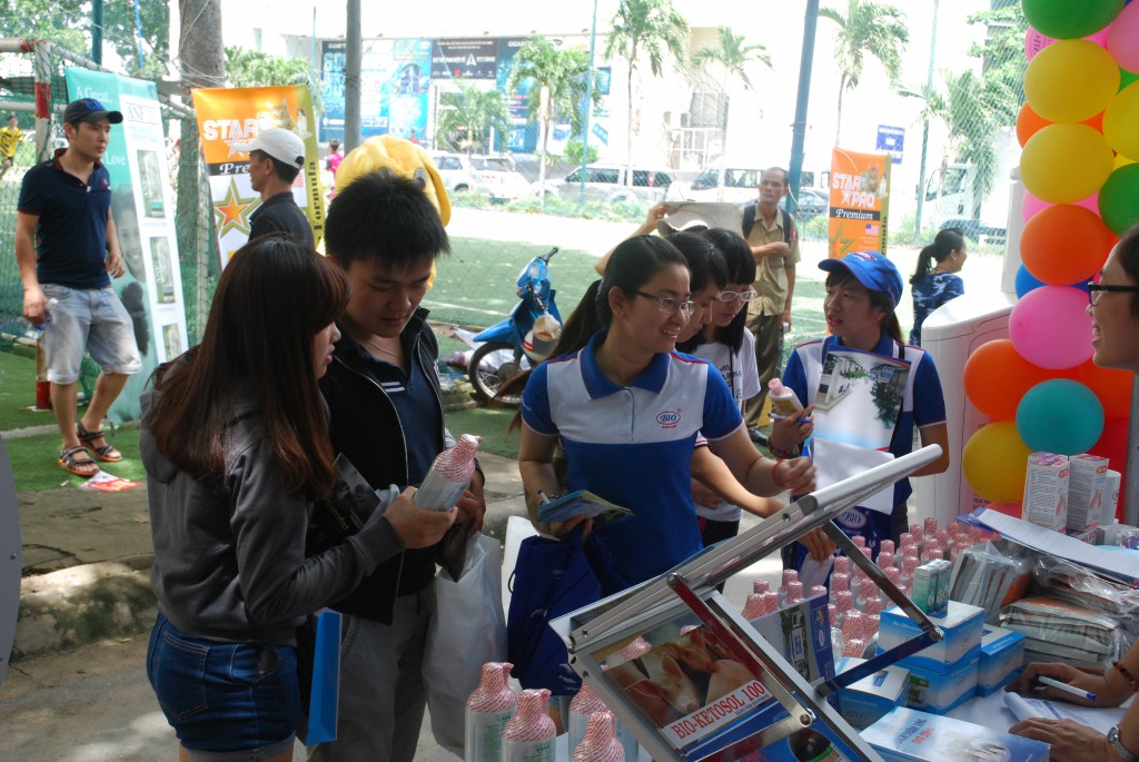 HỘI CHỢ DOG SHOW TẠI SÂN VẬN ĐỘNG PHÚ THỌ 3-4/10/2015