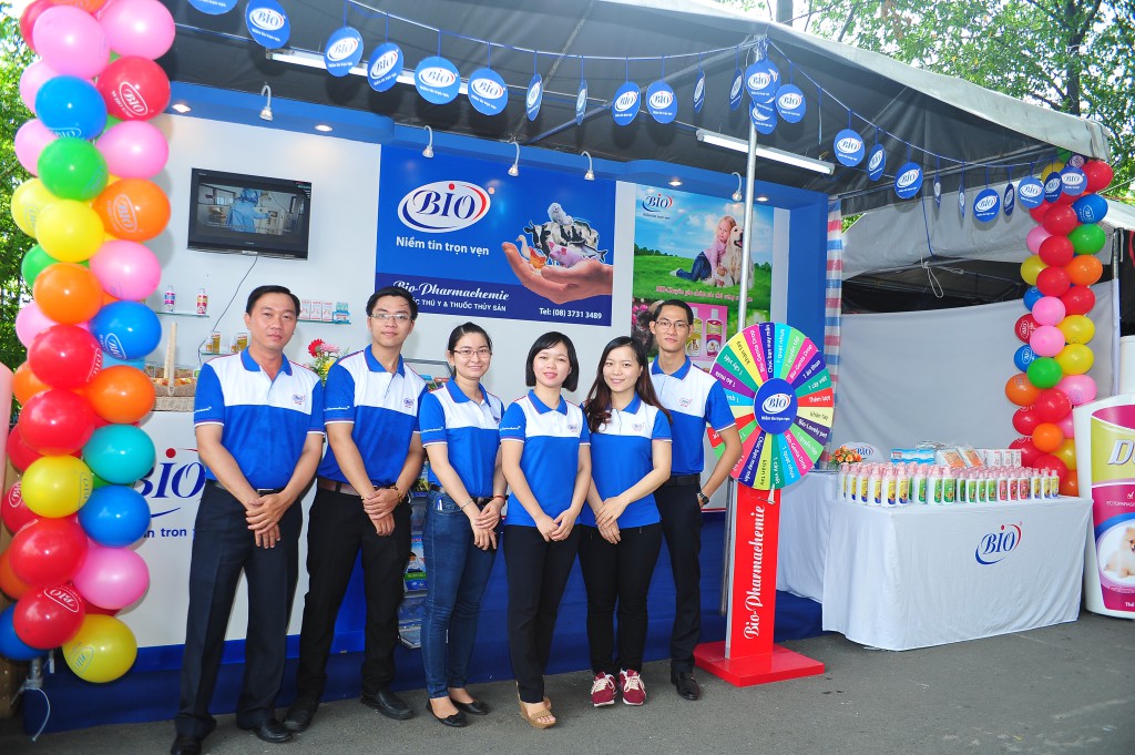 HỘI CHỢ DOG SHOW TẠI SÂN VẬN ĐỘNG PHÚ THỌ 3-4/10/2015