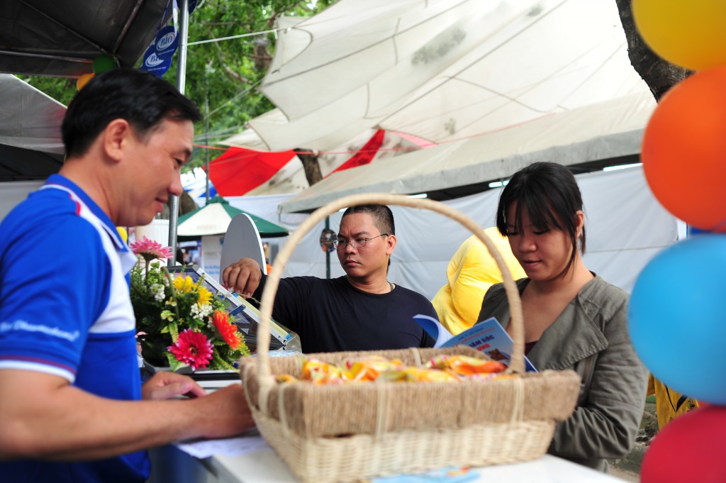 HỘI CHỢ DOG SHOW TẠI SÂN VẬN ĐỘNG PHÚ THỌ 3-4/10/2015