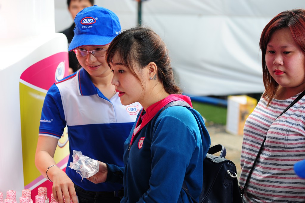 HỘI CHỢ DOG SHOW TẠI SÂN VẬN ĐỘNG PHÚ THỌ 3-4/10/2015