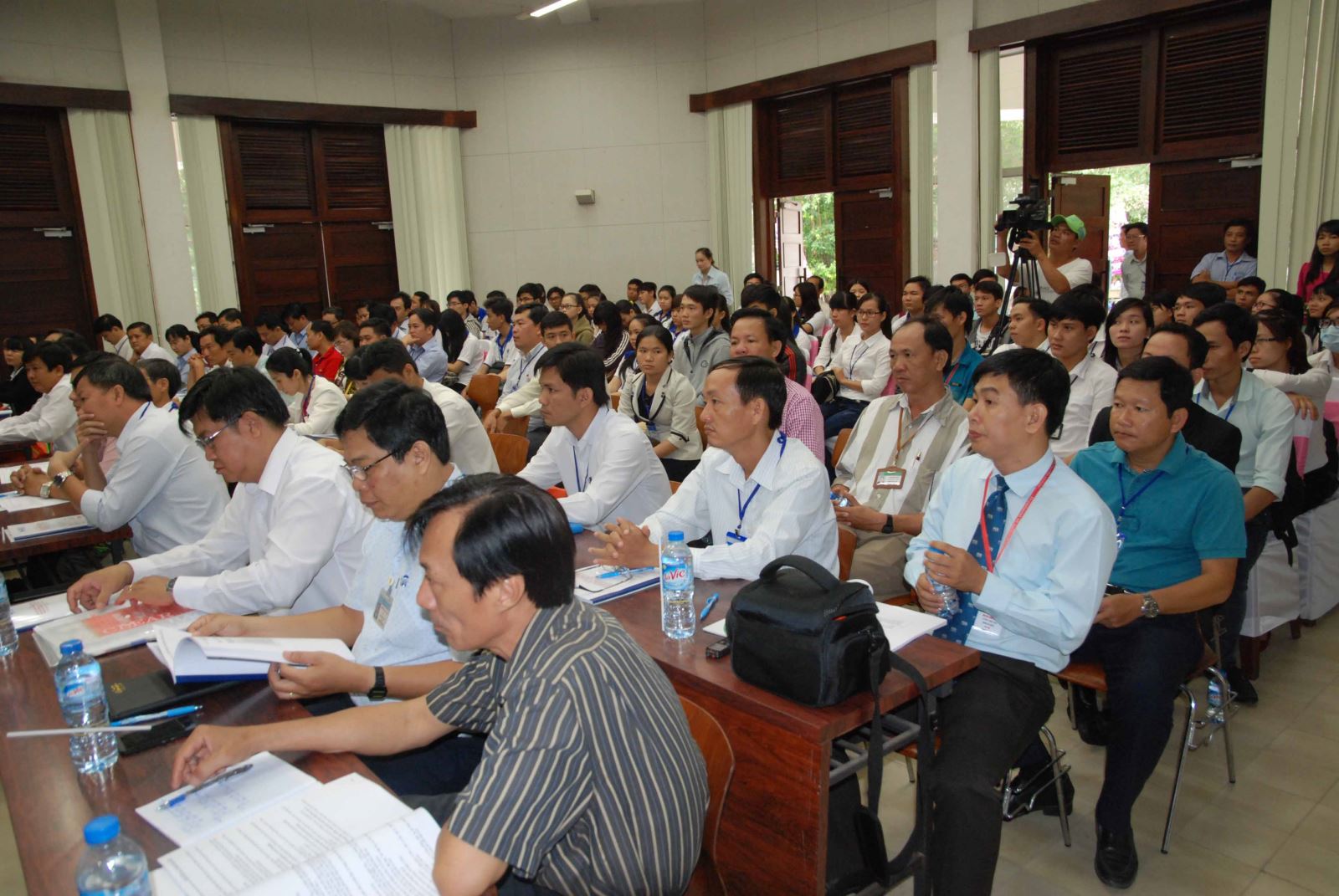 HỘI THẢO TẠI TRƯỜNG ĐẠI HỌC CẦN THƠ