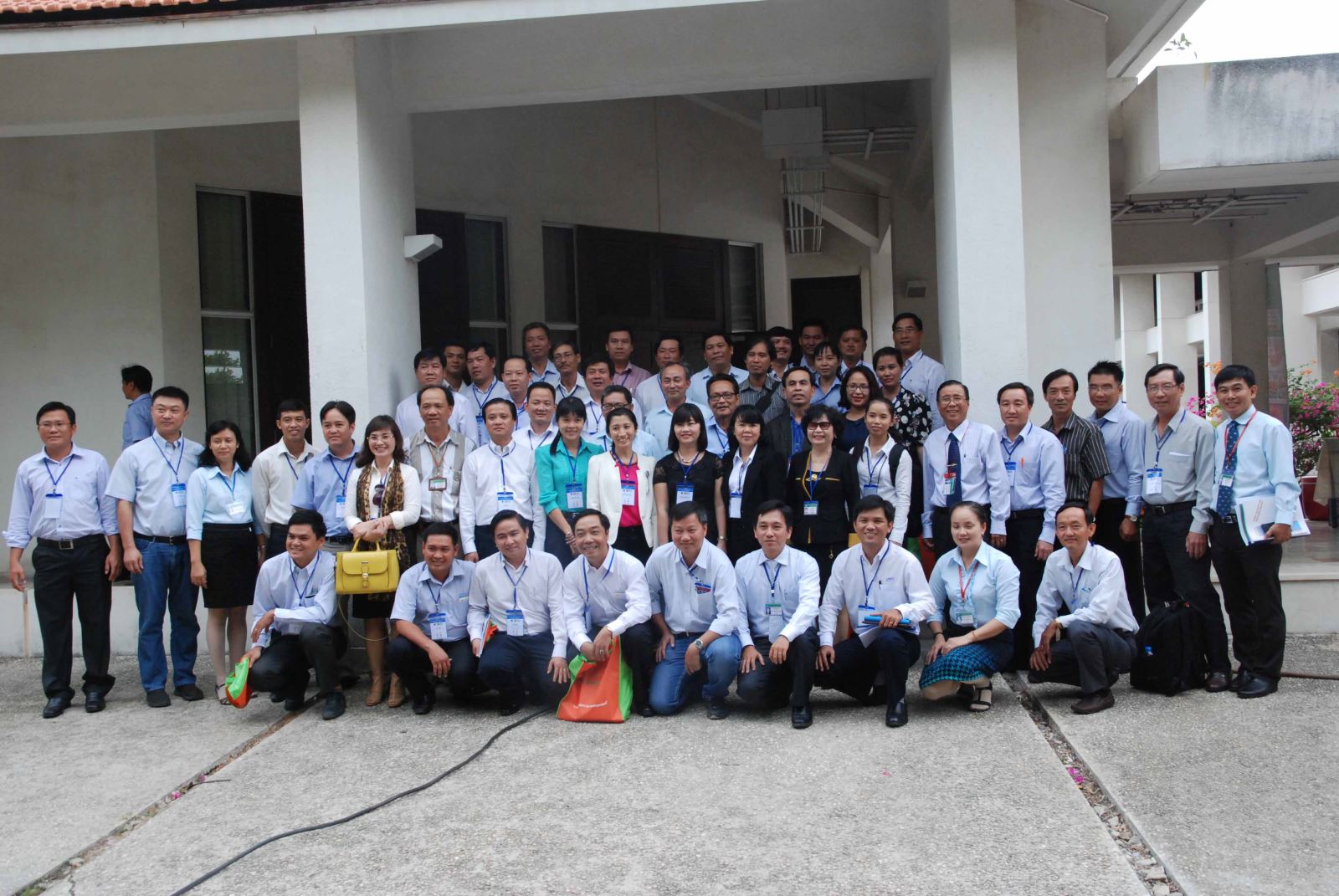 HỘI THẢO TẠI TRƯỜNG ĐẠI HỌC CẦN THƠ