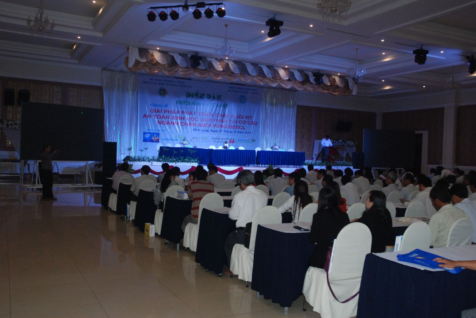 DIỄN ĐÀN KHUYẾN NÔNG @ NÔNG NGHIỆP TẠI VĨNH LONG