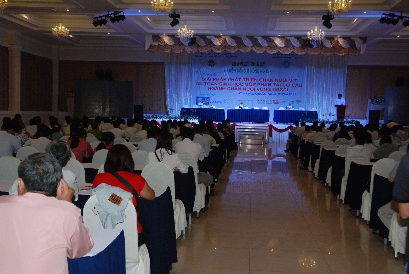 DIỄN ĐÀN KHUYẾN NÔNG @ NÔNG NGHIỆP TẠI VĨNH LONG