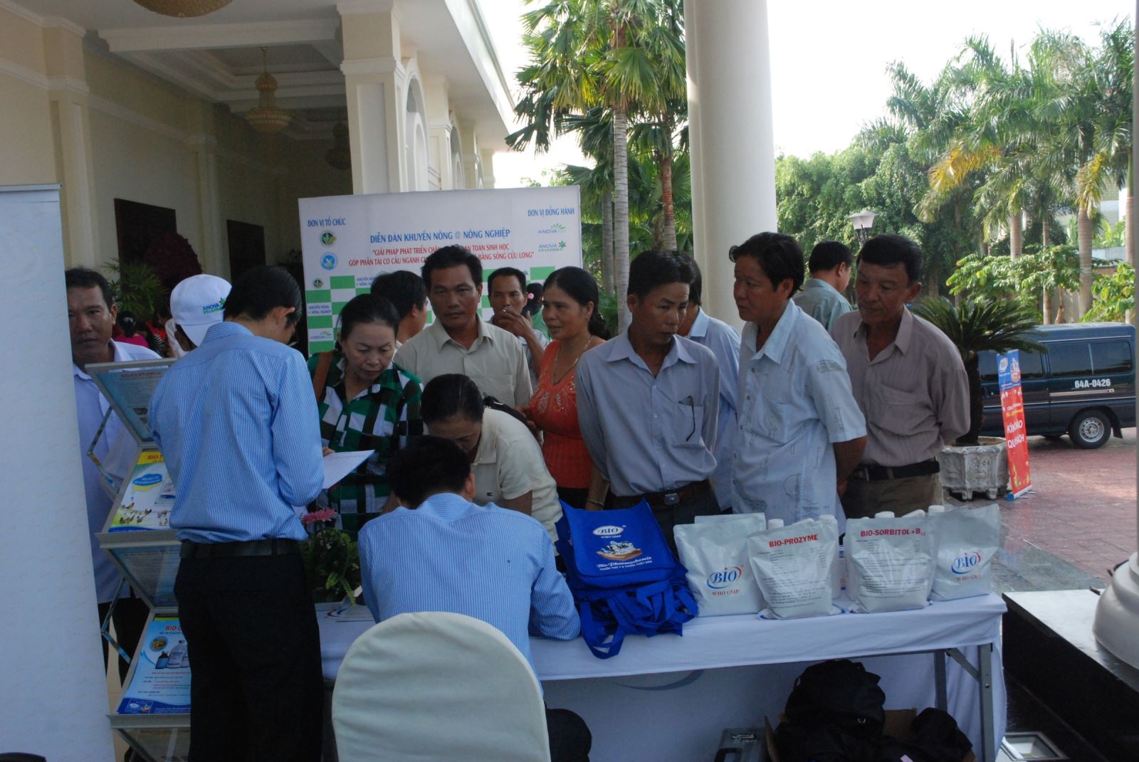 DIỄN ĐÀN KHUYẾN NÔNG @ NÔNG NGHIỆP TẠI VĨNH LONG