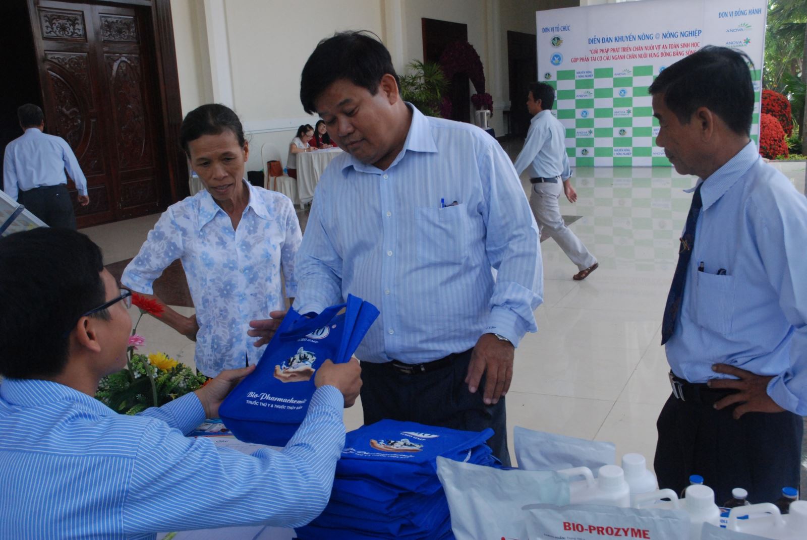 DIỄN ĐÀN KHUYẾN NÔNG @ NÔNG NGHIỆP TẠI VĨNH LONG