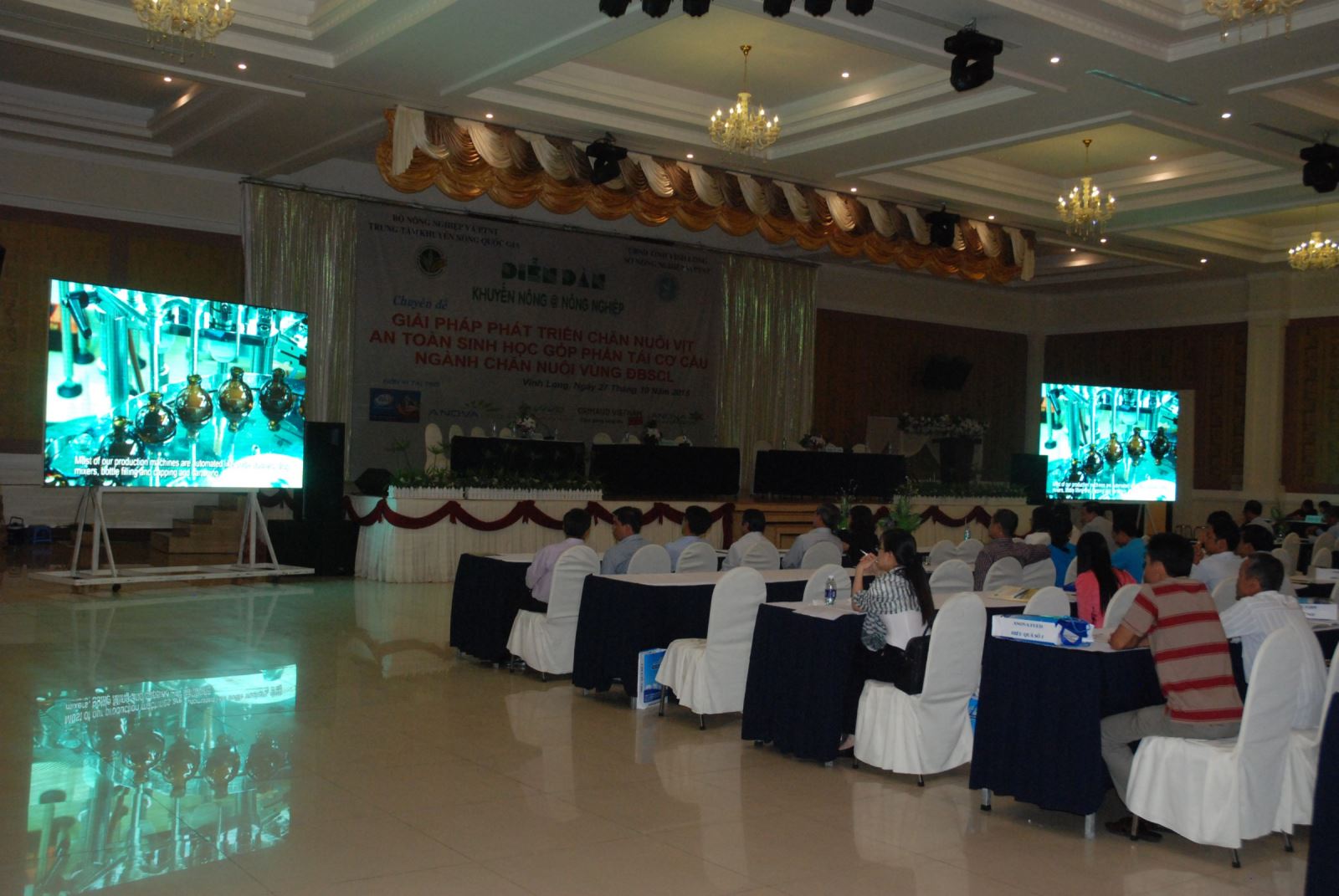 DIỄN ĐÀN KHUYẾN NÔNG @ NÔNG NGHIỆP TẠI VĨNH LONG