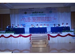 DIỄN ĐÀN KHUYẾN NÔNG & NÔNG NGHIỆP TẠI VĨNH LONG