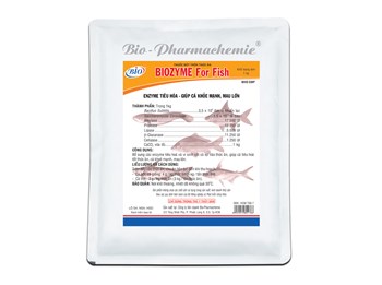 BIOZYME FOR FISH