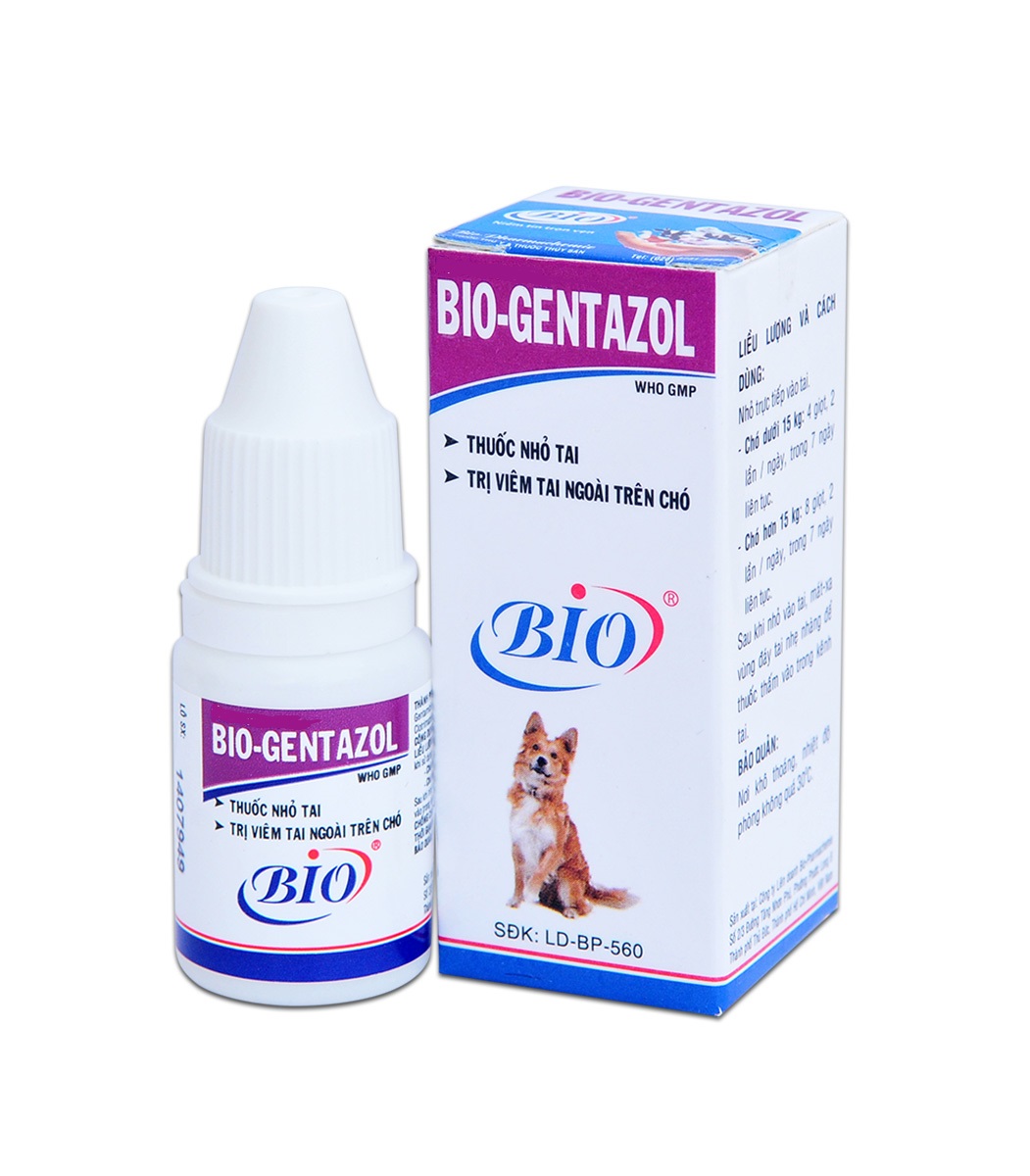 BIO - GENTAZOL