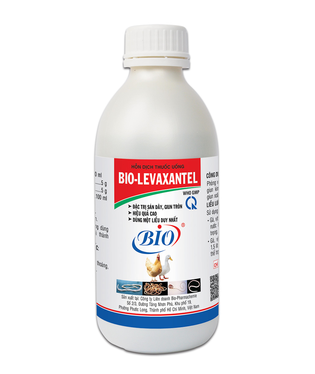 BIO-LEVAXANTEL