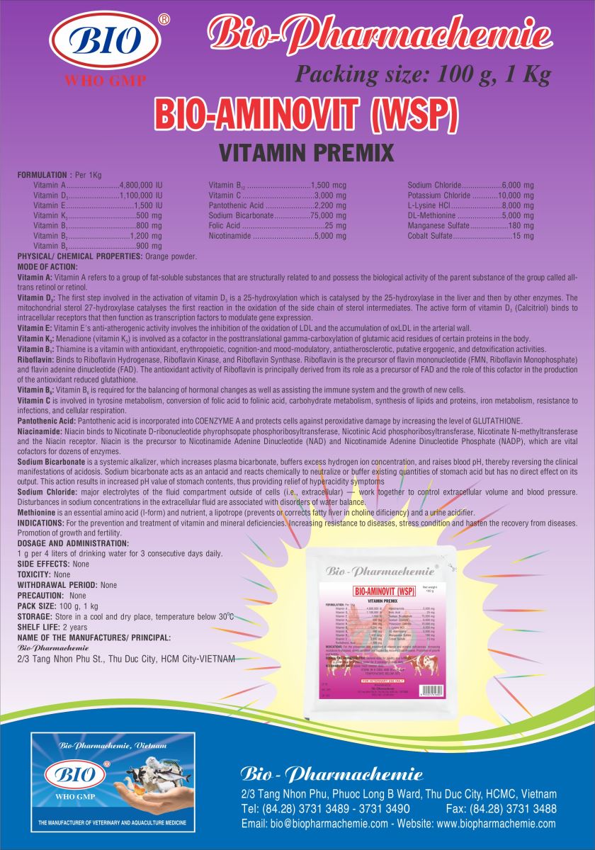 BIO-AMINOVIT