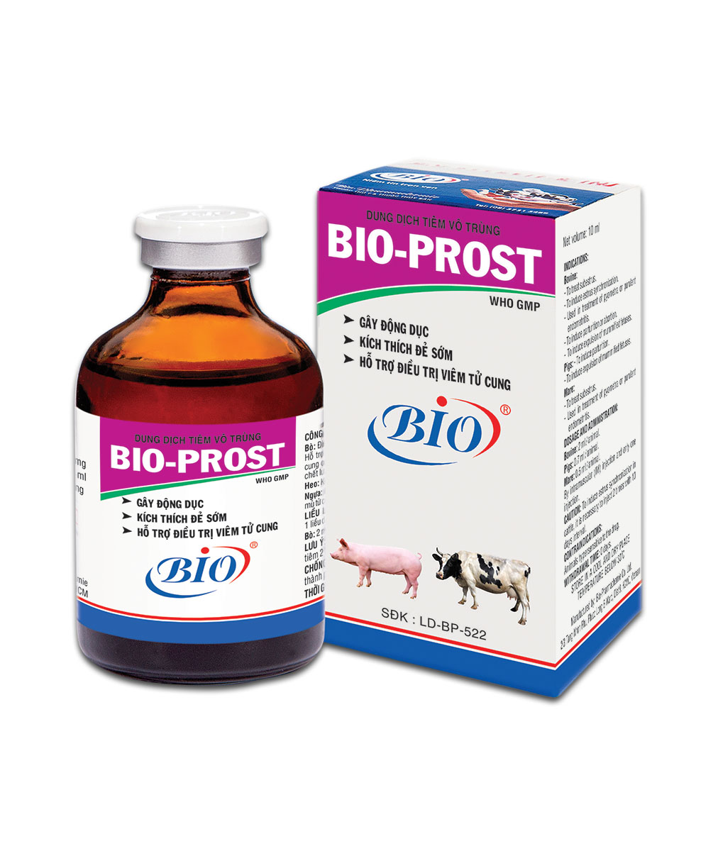 BIOPROST - Bio-Pharmachemie