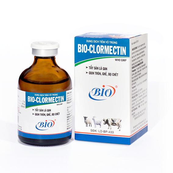 BIO-CLORMECTIN