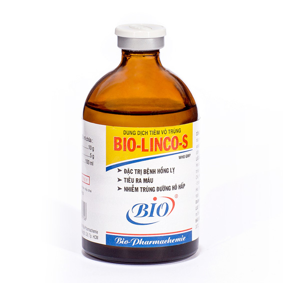 BIOLINCOS ® - BIO PHARMACHEMIE